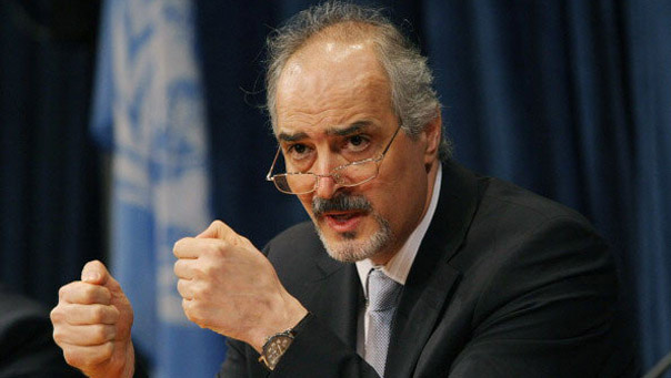 الجعفري: الأجدر بالرياض ان تقدم مشروع قرار حول &rsquo;حالة حقوق الانسان المزرية في السعودية&rsquo;