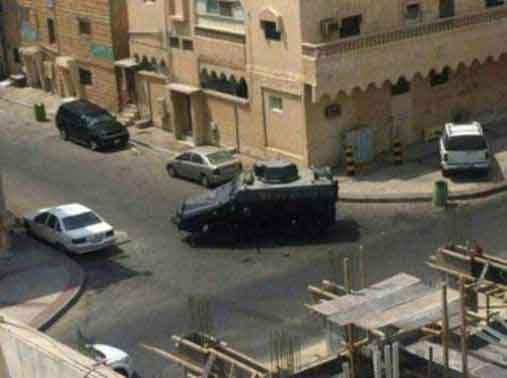 السعودية: مداهمات في القديح بحثًا عن ناشطين سلميين