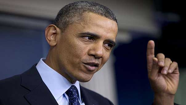 أوباما: هناك إصرار دولي على هزيمة الإرهاب وإنهاء الأزمة في سوريا