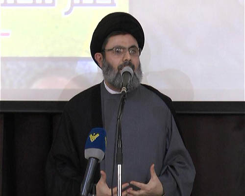 السيد صفي الدين: الأجواء الإيجابية التي سادت في الأيام الاخيرة مساعدة للوصول إلى حلول وتفاهمات