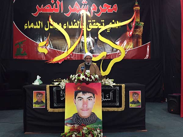 الشيخ يزبك : يعز علينا مرور عيد الإستقلال في عامين والجمهورية بلا رئيس