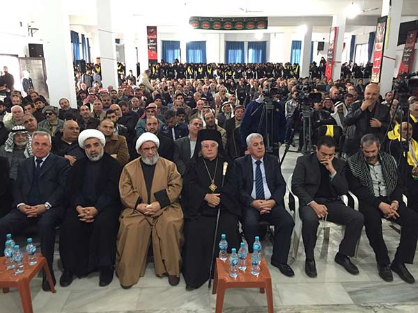 الشيخ يزبك : يعز علينا مرور عيد الإستقلال في عامين والجمهورية بلا رئيس