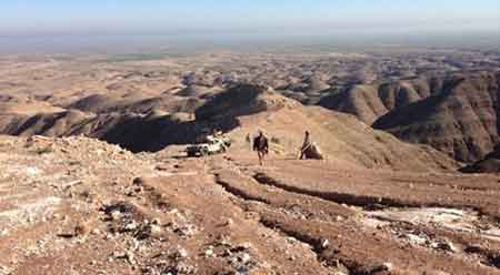 تقدّم للجيش السوري في ريف حمص الشرقي واستعادة بلدة مهين من إرهابيي &rsquo;داعش&rsquo;