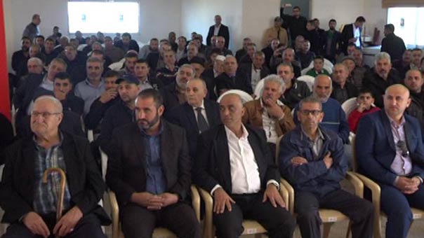 النائب نواف الموسوي: للتفتيش عن مصادر لتسليح الجيش اللبناني.. وهي موجودة ومتوفرة