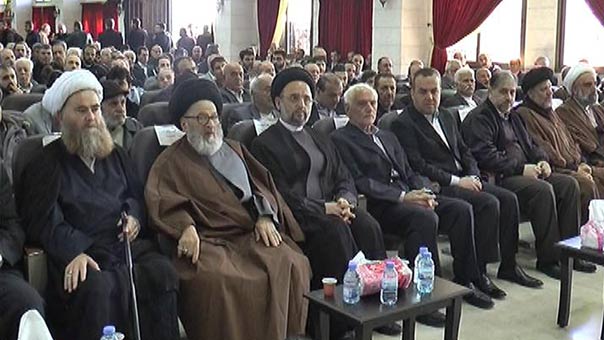 النائب فضل الله: لتكريس التعاون واليقظة لإحباط المخططات الإرهابية
