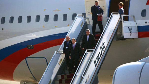 ماذا يدور على طاولة اللقاءات بين القيادتين الروسية والإيرانية؟