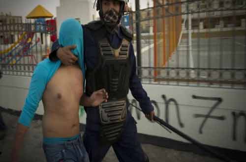  السلطات البحرينية: تقرير &rsquo;هيومن رايتس&rsquo; عن تعذيب موقوفين &rsquo;مضل وغير متوازن&rsquo;