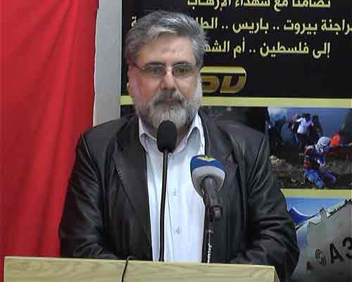 الموسوي: العمليات الإرهابية بأجمعها تحصل بتغطية من حكومات غربية بغية إيقاع الفتنة