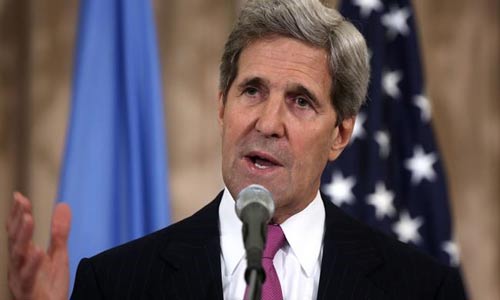 كيري يرفض طلب نتنياهو الاعتراف بالبناء في المستوطنات مقابل التسهيلات للفلسطينيين