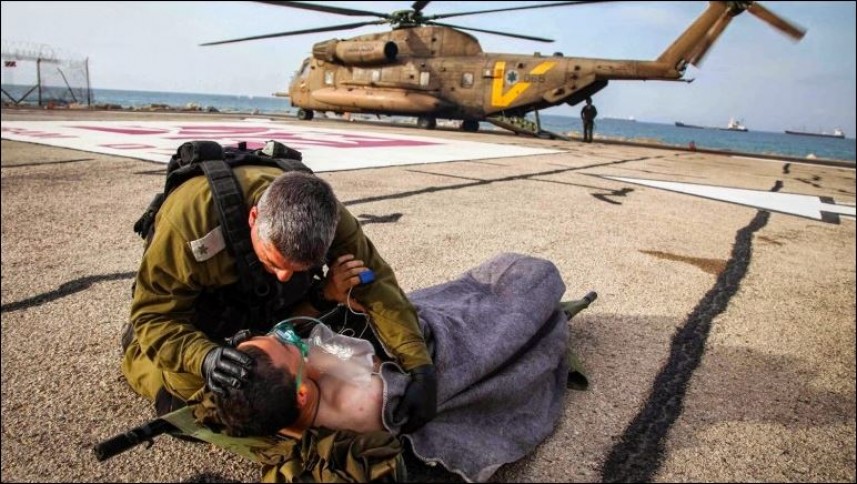 ضابط صهيوني كبير: العمليات الفلسطينية ستتواصل خلال الاشهر القريبة القادمة