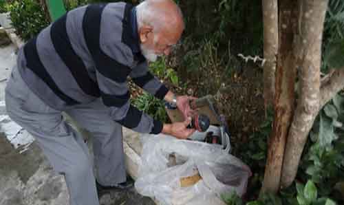 الثمانيني عبد الدايم: أكثر من ثلاثة عقود في مواجهة الاحتلال الإسرائيلي