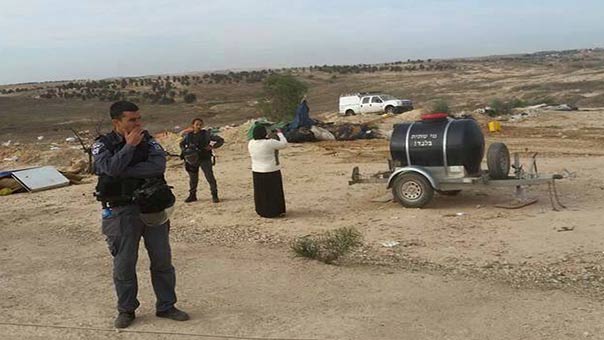 مقتل مستوطن وجرح 50 في انقلاب شاحنة شمال غربي رام الله