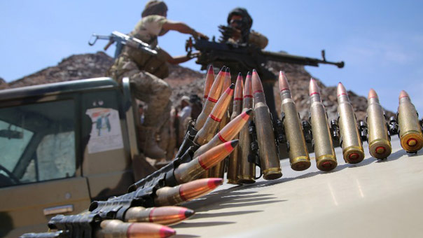 عشرات القتلى من مرتزقة العدوان خلال سيطرة الجيش اليمني واللجان الشعبية على عدد من المواقع في لحج