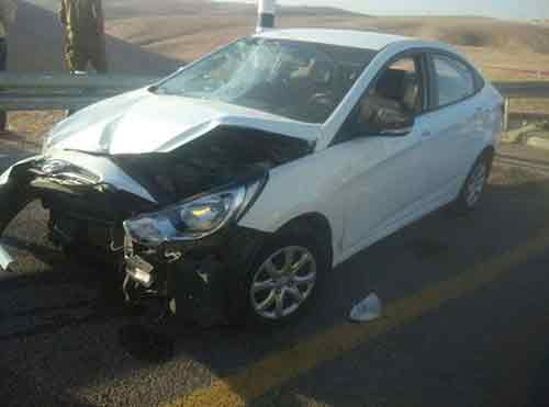  إصابة جنديين صهيونيين دهساً شرق القدس .. والاحتلال يواصل ملاحقة الأسرى المحررين