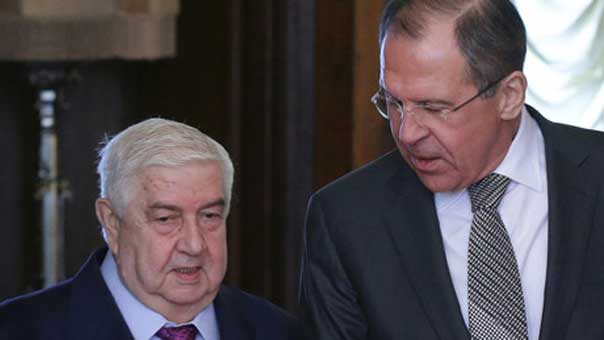 موسكو تتعهد مواصلة تقديم كافة المساعدات الضرورية إلى دمشق في مكافحة الإرهاب