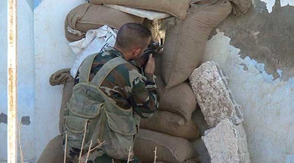 &rsquo;مرج السلطان&rsquo; بريف دمشق .. البلدة والمطار العسكري على وشك السقوط النهائي