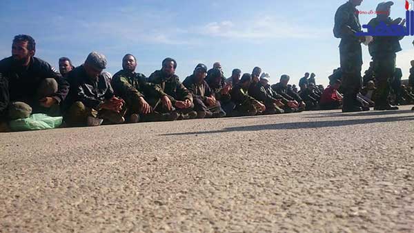 شباب ريف دمشق يتطوعون ضمن قوات &rsquo;الدفاع الذاتي&rsquo; كرديف للجيش السوري