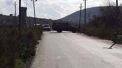  استشهاد فلسطينيين في بيت لحم وطولكرم وحملة مداهمات واسعة لمنازل في الخليل