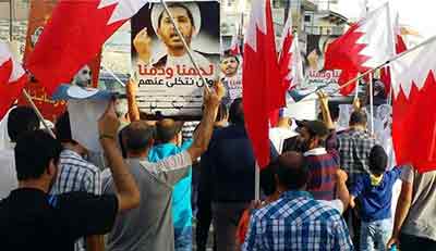  تظاهرات في البحرين تنديداً بأحكام الإعدام وفساد القضاء