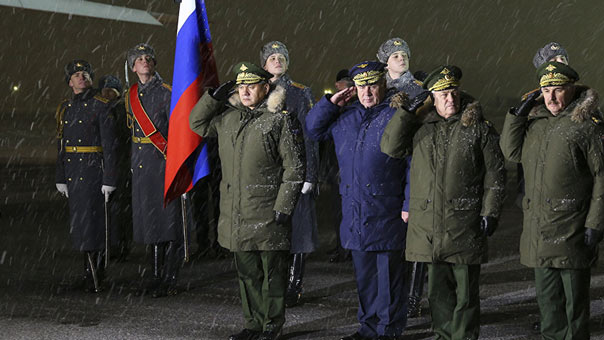 موسكو تحذر المعتدين على طائرتها من العقاب وأنقرة تخطط لارتكاب خطأ جديد