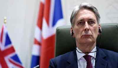 &rsquo;رشوة&rsquo; سعودية تحرج وزير خارجية بريطانيا!