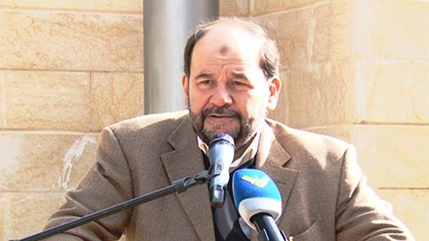 بعلبك تحيي أربعينية الإمام الحسين &rsquo;ع&rsquo; برفع رايته عند مسجد الرأس