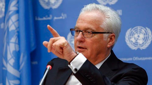 مشاورات روسية في مجلس الأمن حول قرار جديد لمنع تمويل &rsquo;داعش&rsquo; و&rsquo;النصرة&rsquo; الارهابيَين