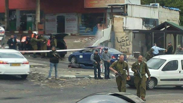 شهيد برصاص الاحتلال شمالي القدس.. والعدو يفجر منزل مقاوم في نابلس