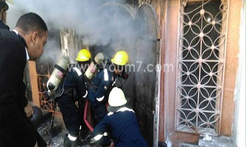 18 قتيلًا على الأقل بهجوم &rsquo;مولوتوف&rsquo; على مطعم في محافظة الجيزة المصرية