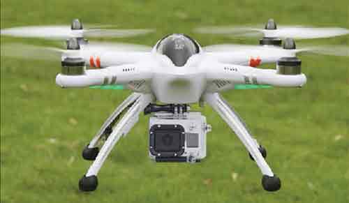 لمنع &rsquo;التجسس&rsquo;.. السعودية تحظر &rsquo;طائرات الريموت كنترول&rsquo;