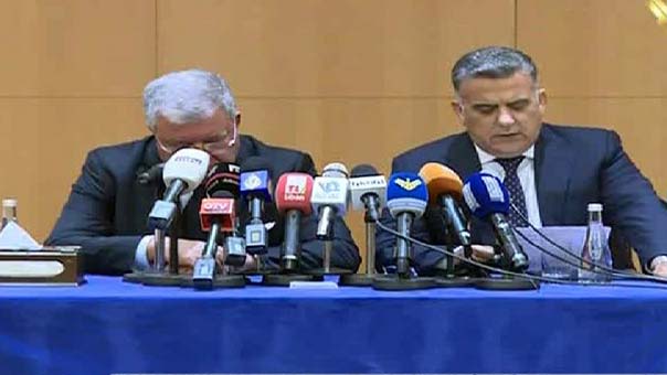 المشنوق: عرسال محتلة.. ولولا جهود السيد نصر الله لما تمت عملية اطلاق العسكريين