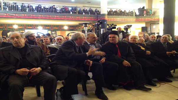 السيد صفي الدين: ايقاف بث &rsquo;المنار&rsquo; و&rsquo;الميادين&rsquo; اعتداء على المقاومة وكل اللبنانيين   