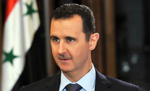 ولايتي: الرئيس الأسد خط احمر بالنسبة لإيران ولن تتركه لا في الحرب ولا في السياسة