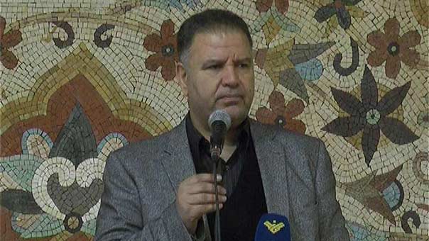  فياض: ذنب &rsquo;المنار&rsquo; أنها قناة المقاومة