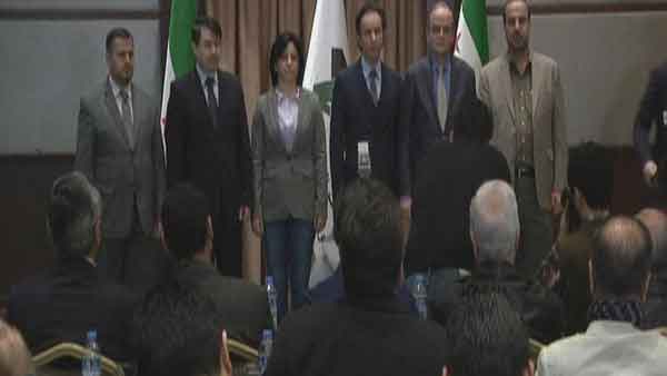 المعارضة السورية المدعومة سعوديا تُدعى لحضور اجتماعات الرياض غدًا