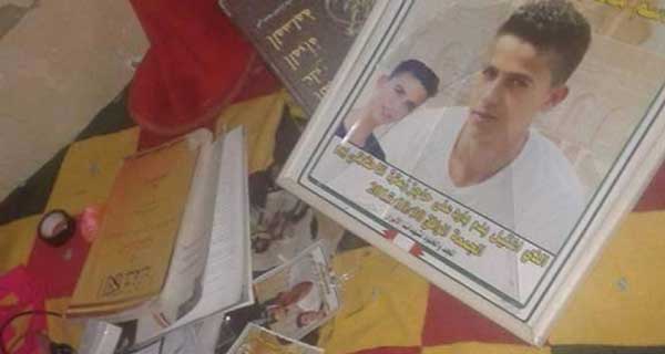 شاب فلسطيني يطعن ضابطاً صهيونيا ويستشهد برصاص الاحتلال