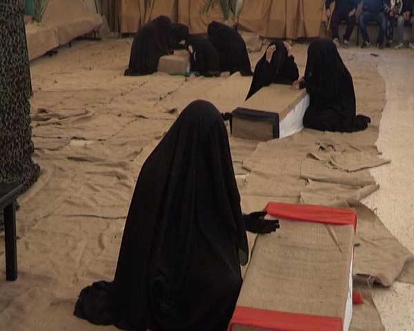 جنوب لبنان أحيا ذكرى 40 الامام الحسين (ع) بنشاطات متنوعة