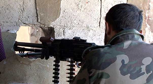 سوريا: انهيارات للتكفيريين في درعا وريف اللاذقية