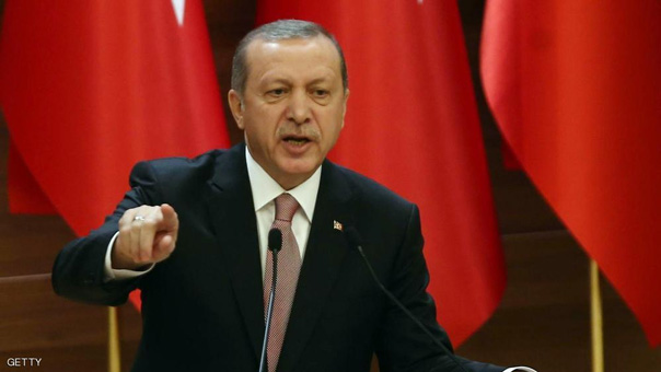 &rsquo;إهانة أردوغان&rsquo; تحجب 96 ألف موقع وتسجن 98 شخصا في العام 2015