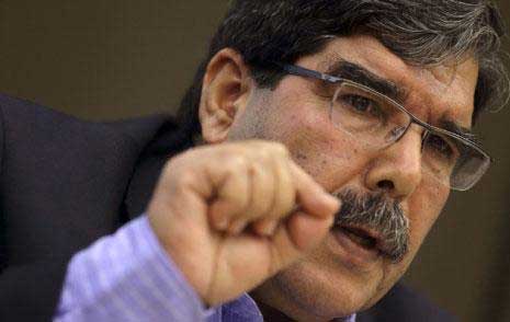 مؤتمر كردي في شمال سوريا ينتقد استبعاد الاكراد عن اجتماع الرياض

