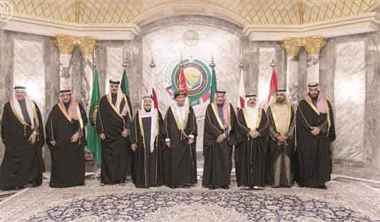 قمة &laquo;مجلس التعاون&raquo;: نحو حل سوريا وفق &laquo;جنيف 1&raquo;