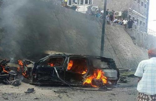 اليمن: الميليشيات التكفيرية تستهدف كنيسة حافون في المعلا بمحافظة عدن