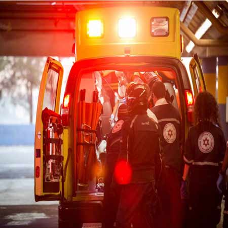 إصابة جنديين صهيونيين بإطلاق نار من سيارة شمال الضفة الغربية