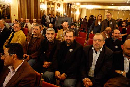 أوسع تضامن مع قناة &rsquo;المنار&rsquo; في بيروت والجنوب: &rsquo;لاءات&rsquo; سياسية وإعلامية وحقوقية بحق قرار &rsquo;عرب سات&rsquo;