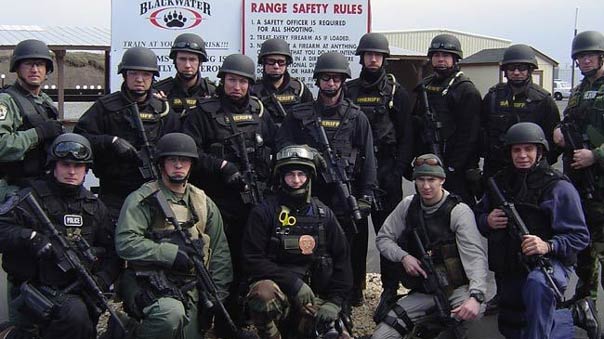 &rsquo;بلاك ووتر&rsquo; في اليمن فشل يحاكي فشل العدوان