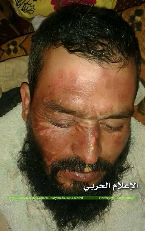 &rsquo;&rsquo;العهد&rsquo;&rsquo; ينشر صور أبو فراس الجبة الذي قتل في جرود عرسال.. وقتلى &rsquo;جيش الفتح&rsquo; بالريف الحلبي فاقوا الـ50

