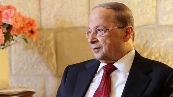 العماد عون تعليقاً على إيقاف بث المنار عبر &rsquo;عربسات&rsquo;: اعتداء على الحقيقة وعلى الحريات في لبنان