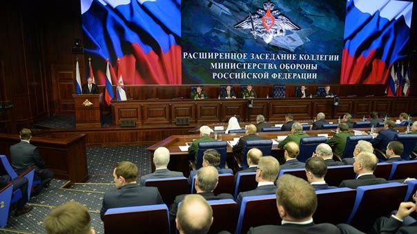 بوتين يأمر بالرد الفوري على أي تهديد للقوات الروسية في سوريا