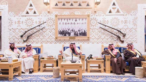  مؤتمر &rsquo;المعارضة&rsquo;: سوريون يبايعون الريّاض.. و&rsquo;أحرار الشام&rsquo; وفيّة لـ&rsquo;السلطان&rsquo; التركي