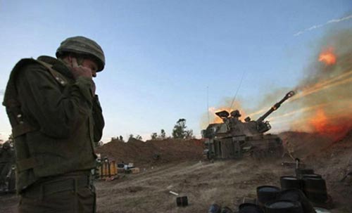 السلطات البريطانية تعتقل ضابط احتياط إسرائيلي لتورطه بجرائم حرب في عملية الجرف الصلب على غزة